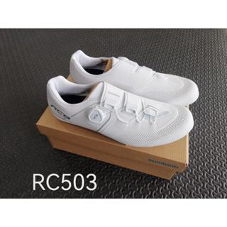 ใหม่สุด Shimano RC503 2026 สวยขึ้น กระชับ เบา หน้าเท้ากว้าง …