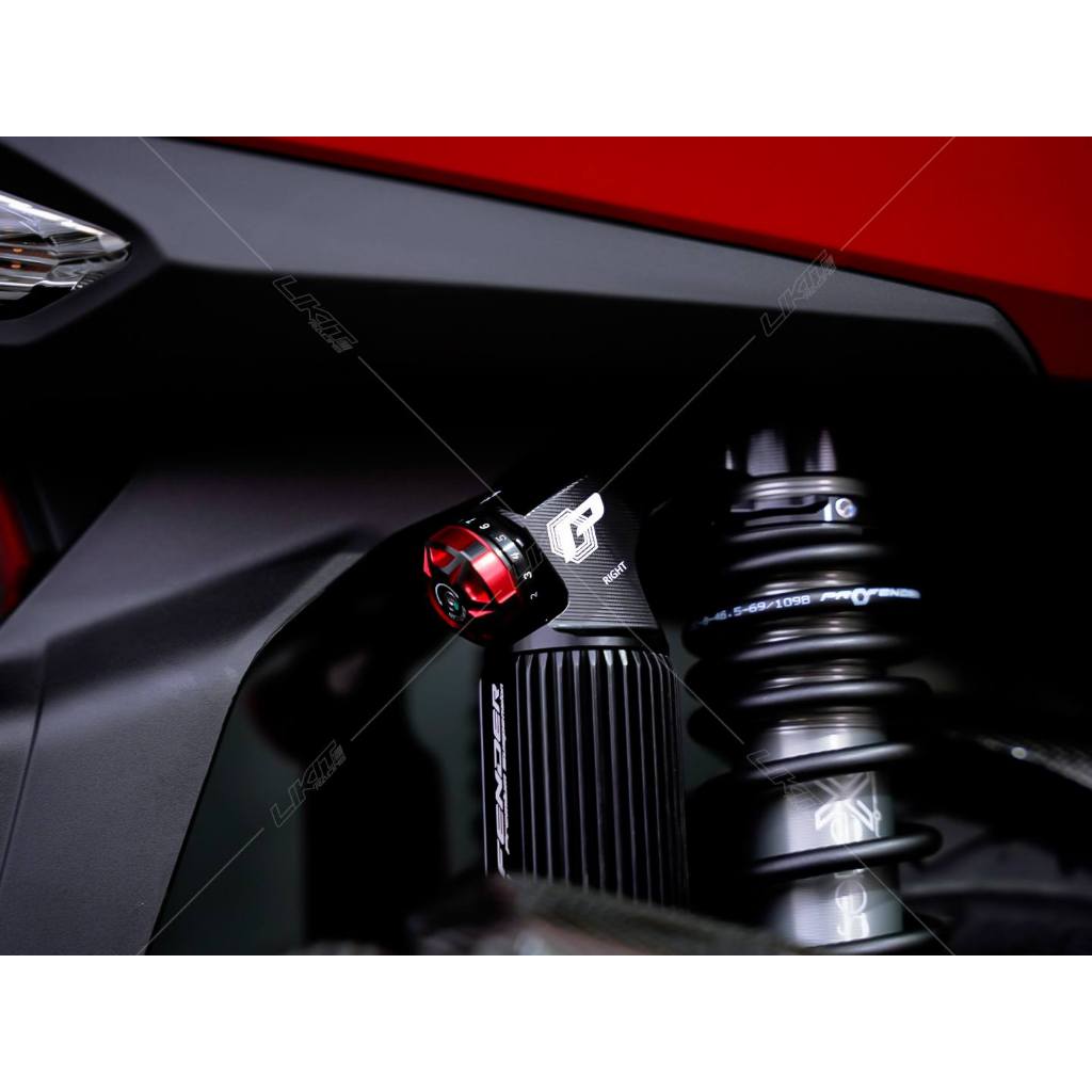 โช๊คหลัง Profender PCX160 2025 รุ่น Series X+ / Air Series / Flash Series ราคา ถูกที่สุด ดีลบีเคเค แกลเลอรีภาพที่ 6