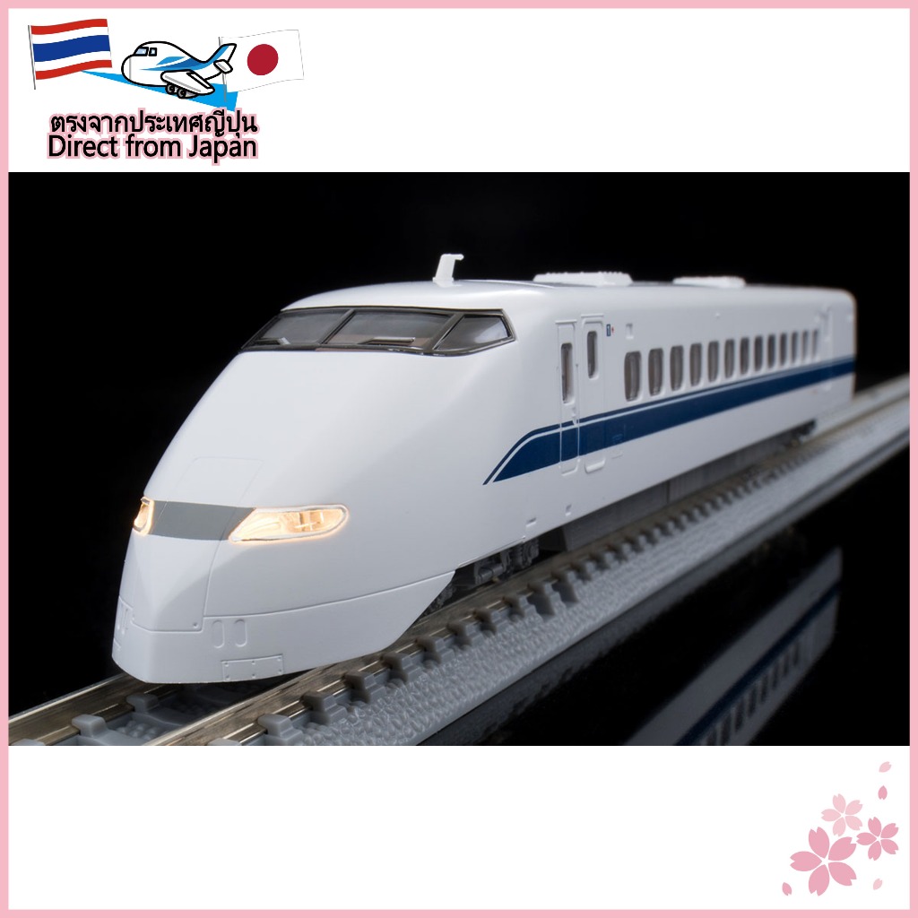 【สินค้าชิ้นนี้เป็นของแท้】TOMIX Railway Model รถไฟจำลอง N Gauge สำหรับจัดแสดง "First Car Museum" FM-0