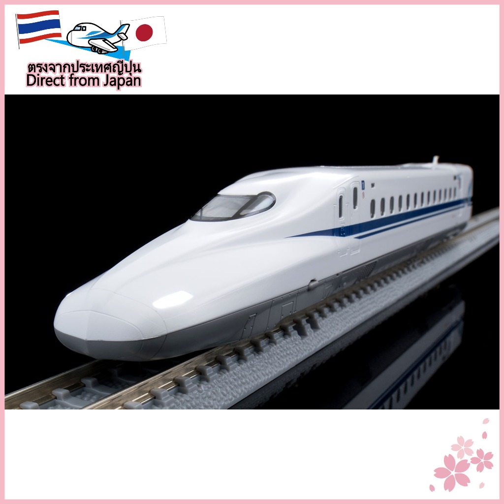 【สินค้าชิ้นนี้เป็นของแท้】TOMIX Railway Model รถไฟจำลอง N Gauge สำหรับจัดแสดง "First Car Museum" FM-0