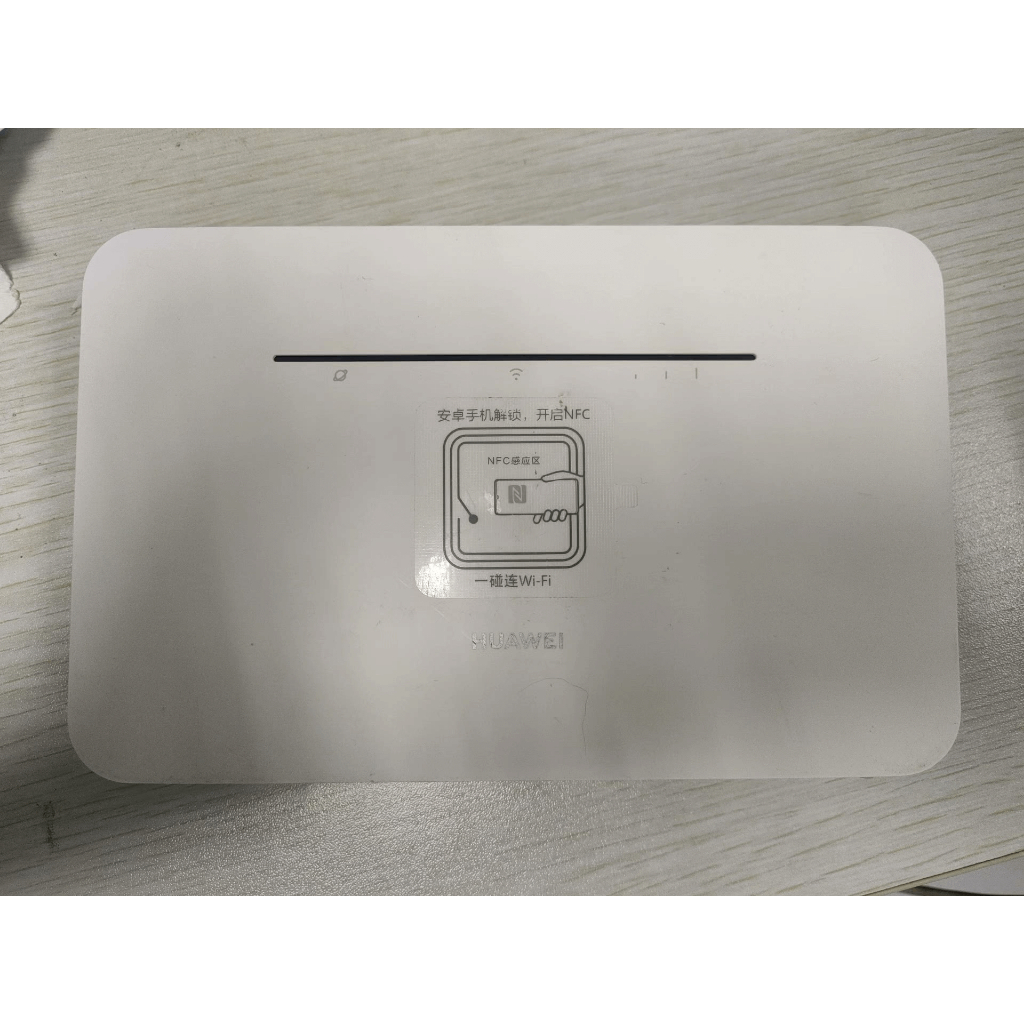95%new Huawei B311B-853 4G Router | Gigabit เต็มพอร์ต | Wi-Fi สองย่าน 2.4/5GHz | รองรับ 64 อุปกรณ์