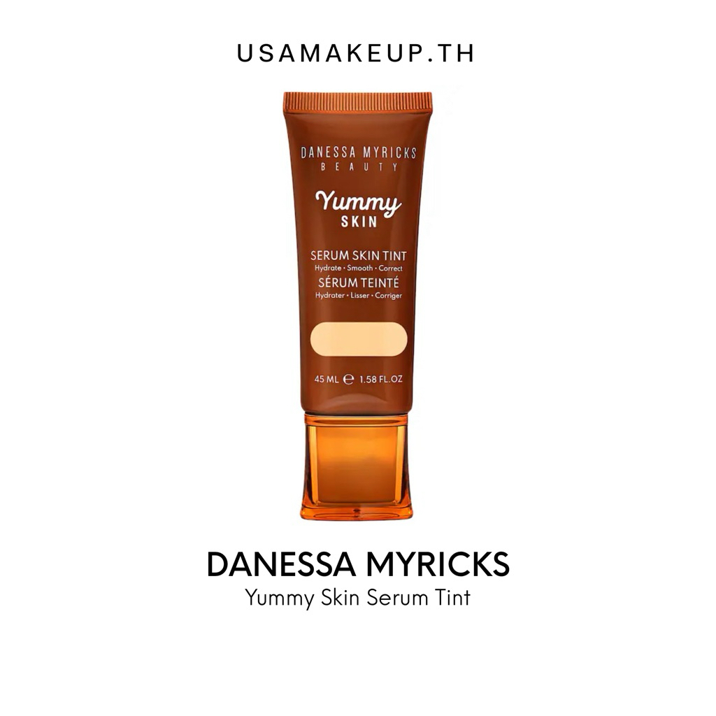 DANESSA MYRICKS BEAUTY Yummy Skin Serum Tint พร้อมส่ง & แท้