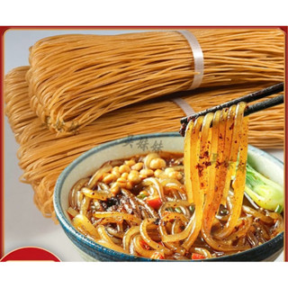 红薯粉.酸辣粉 เส้นเล็กมันเทศ1kg มันเทศหม่าล่า เส้นมันเทศ เส้นเหนีย…