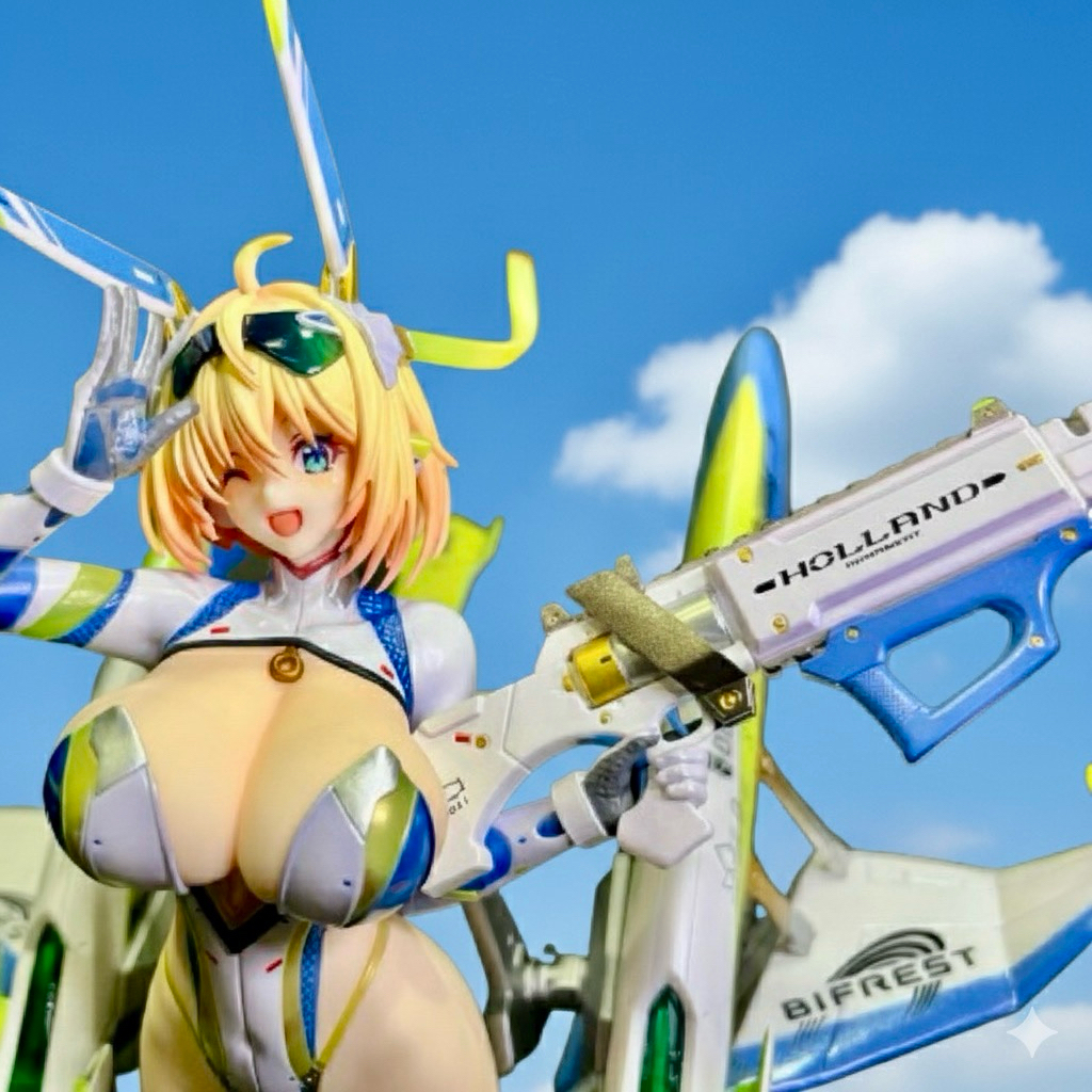 Eldora Model - Bunny Suit Planning Sophia F. Shirring มือ2