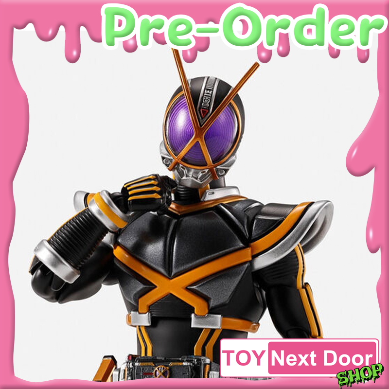 ส่งใบ Pre Order P-Bandai: S.H.Figuarts (Shinkocchou Seihou) Kamen Rider Kaixa