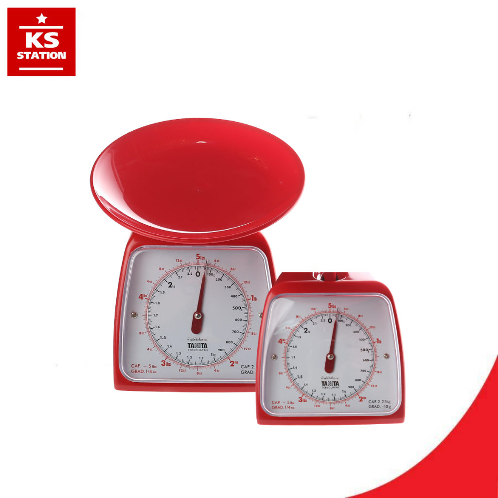 ตาชั่งเข็ม เครื่องชั่ง ตาชั่งแบบสปริงสำหรับครัวเรือน ชั่งอาหาร Tanita TT-1348-500 เครื่องชั่งน้ำหนัก