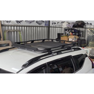 แร็คหลังคา R9F ขนาด 110x140 พร้อมคานขวางสำหรับ Xpender cross…