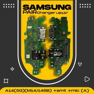 Pair Charge เเพรชาร์ต สำหรับ ซัมซุง SAMSUNG  A14(5G)(M14/146…