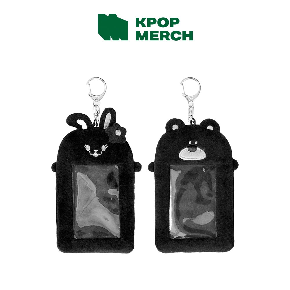 Red Velvet IRENE & SEULGI - CHARACTER PHOTO CARD HOLDER Concert Tour BALANCE MD