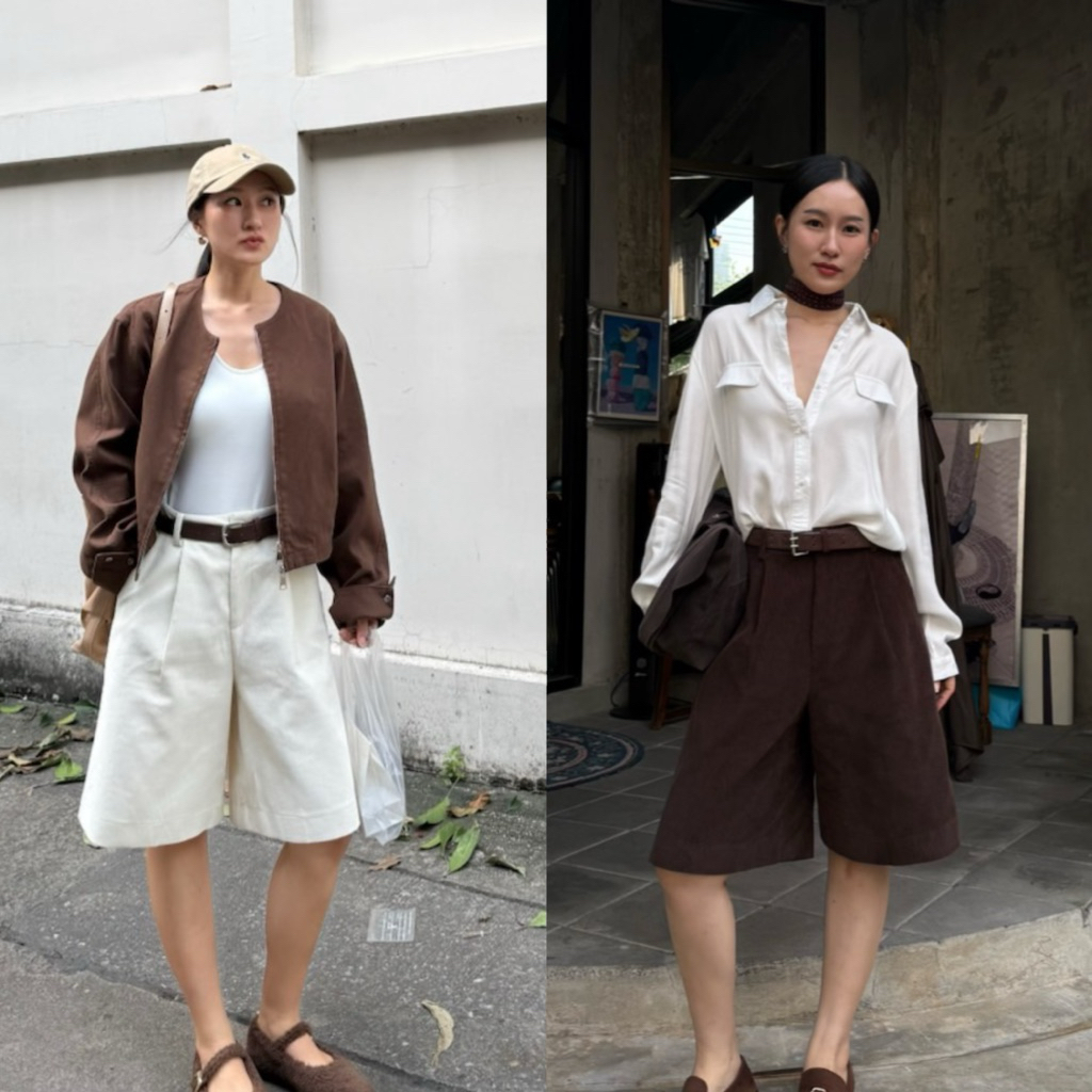 253 knockknock - CORDUROY PANTS