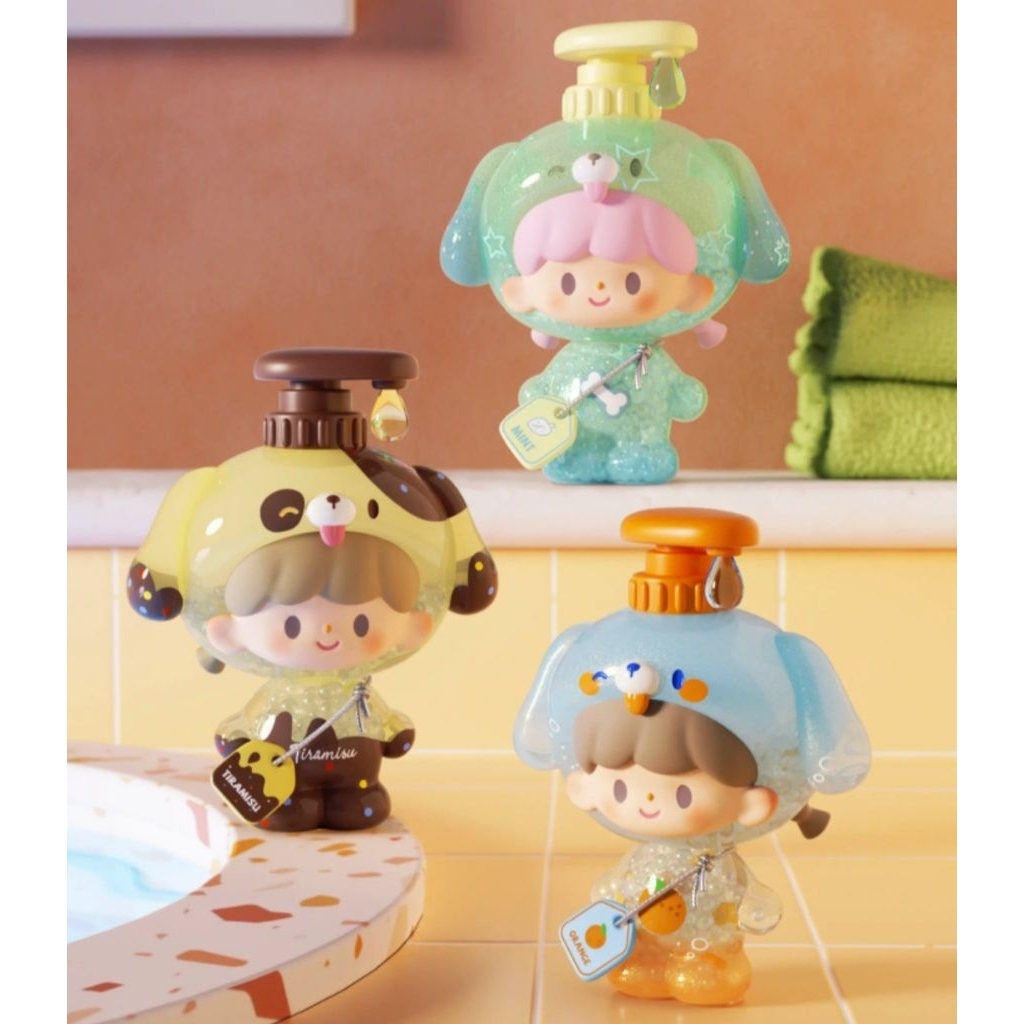 FINDING UNICORN ZZoton Bubble Bath Baby พร้อมส่ง
