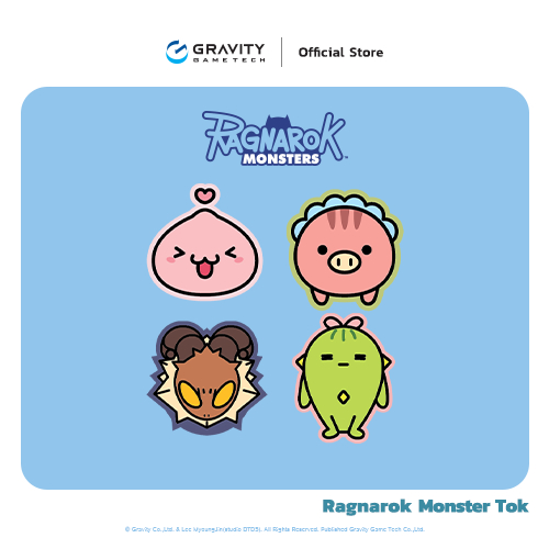 Ragnarok Monster Tok