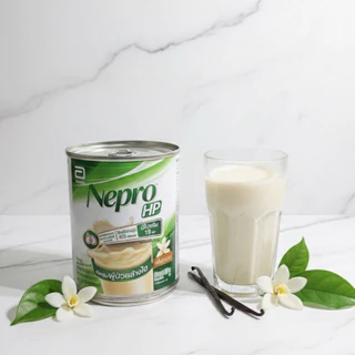 เนปโปโปร Nepro อาหารสูตรสำหรับผู้ป่วยล้างไตจำนวน24 กระป๋อง