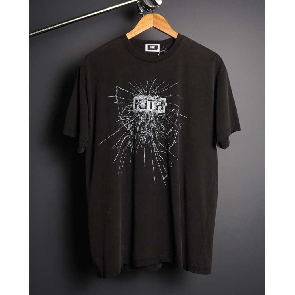 (พร้อมส่ง) เสื้อยืด KITH Graphics Collection 2024 ของแท้ 100%