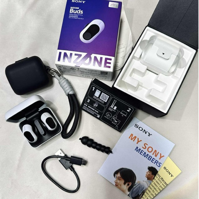 Sony inzone buds มือสอง