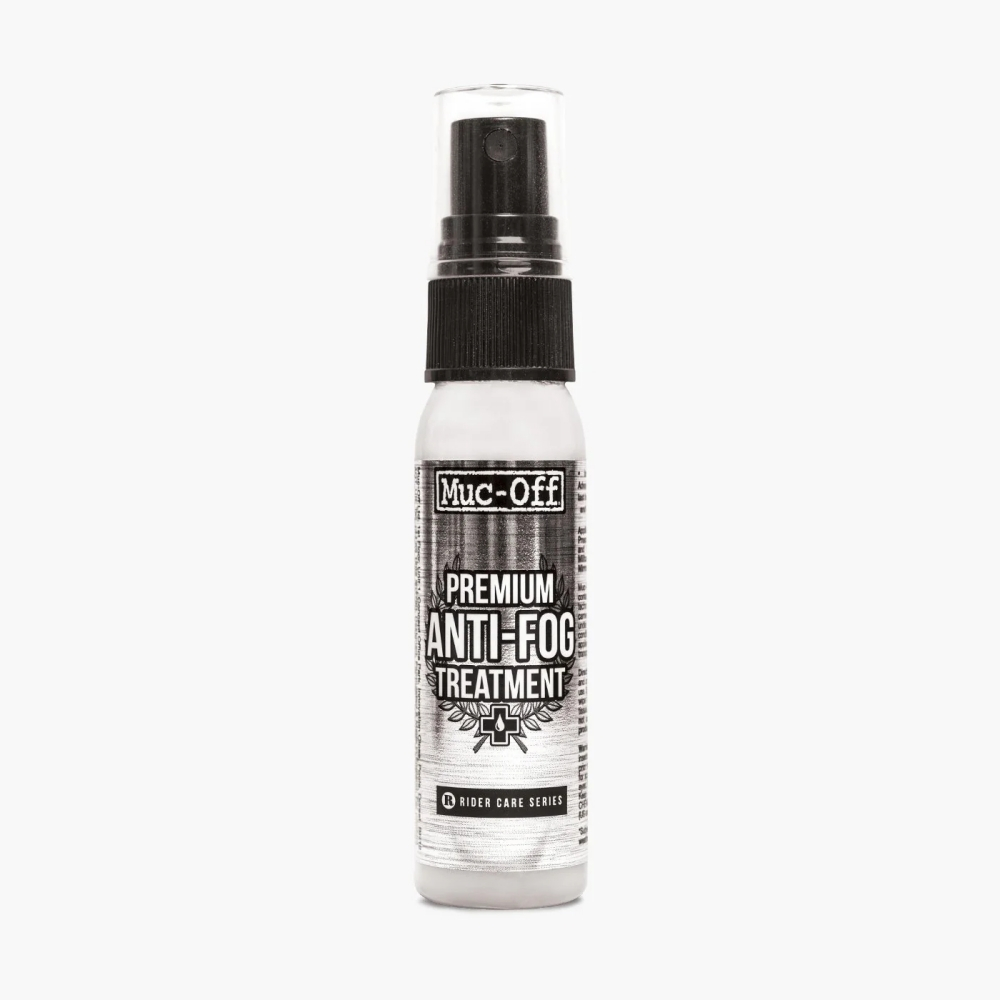 Muc-Off Anti-Fog Treatment สเปรย์เคลือบป้องกันฝ้า สำหรับหมวกกันน็อค (32 mL)