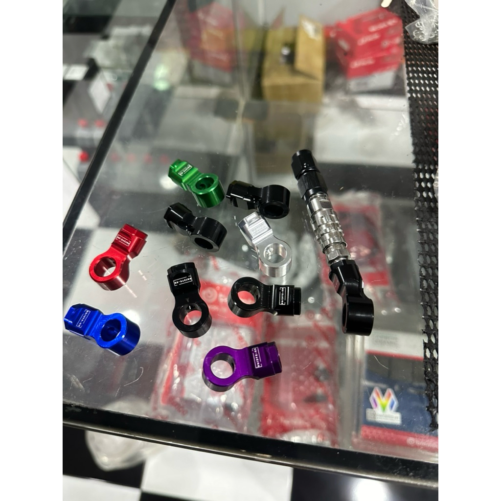 ห่วงต่อวาวเอียงGH racing