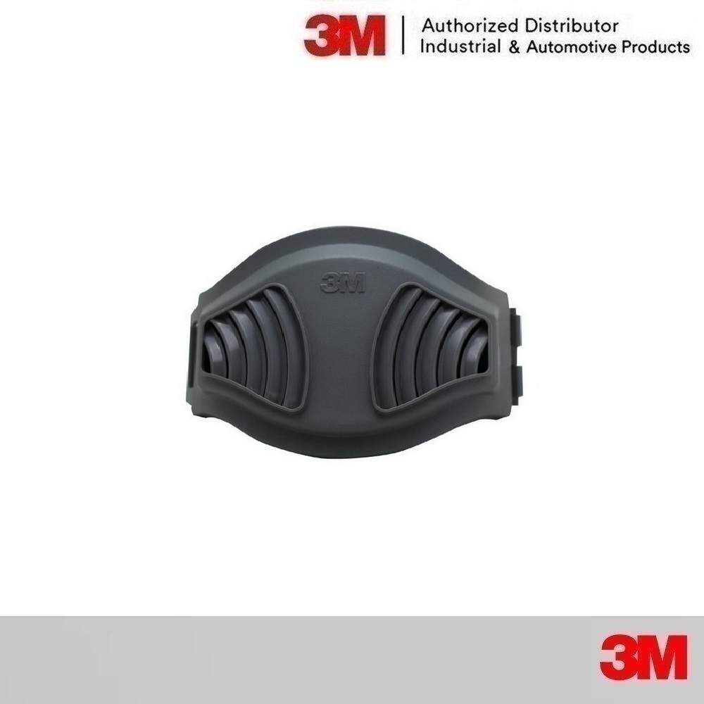 3M 1744 แผ่นกรองฝุ่น P2 PARTICULATE FILTER, 1700 ฝาครอบแผ่นกรอง ใช้ร่วมกับ หน้ากาก รุ่น HF50, 3200 และ 1200
