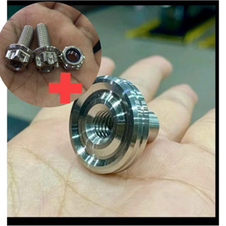 น๊อตยึดดั้มหน้า+หลัง.+บูทฝาดั้มร่อง1ลึก+ (เฟือง2)+(เมียกันคา…