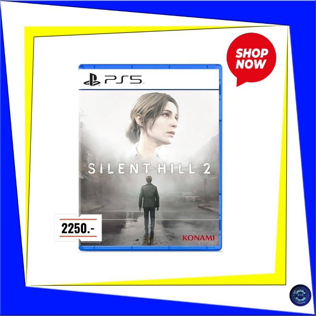 Silent Hill 2 : PS5 (มือ1)