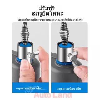 🔥พร้อมส่ง🔥งูเหล็ก เหล็กทะลวงท่อตัน แก้ท่อตัน ท่อระบายตัน ส้วมตัน งูเหล็กแบบมือม้วน ยาว 10 เมตร งูเหล็กทะลวงท่อ