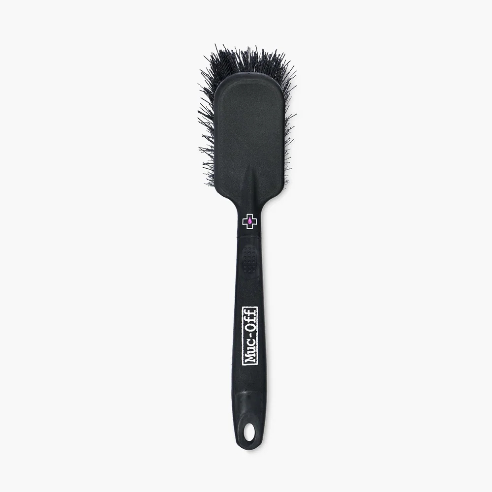 Muc-Off Tyre & Cassette Brush แปรงทำความสะอาดยางและชุดเฟืองท้าย