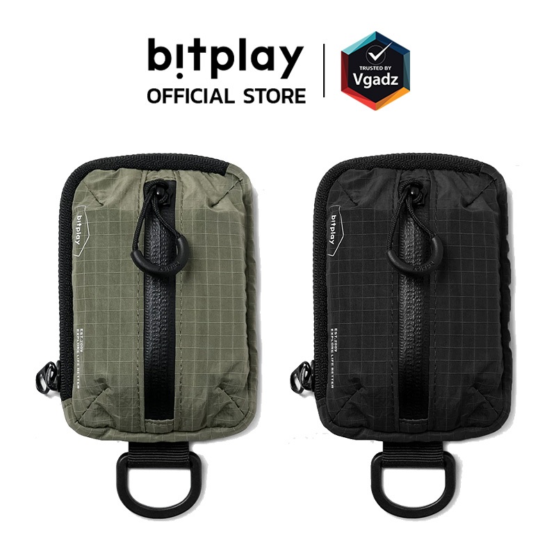 Bitplay กระเป๋าติดหลังมือถือ รุ่น Magnetic Mini Pouch