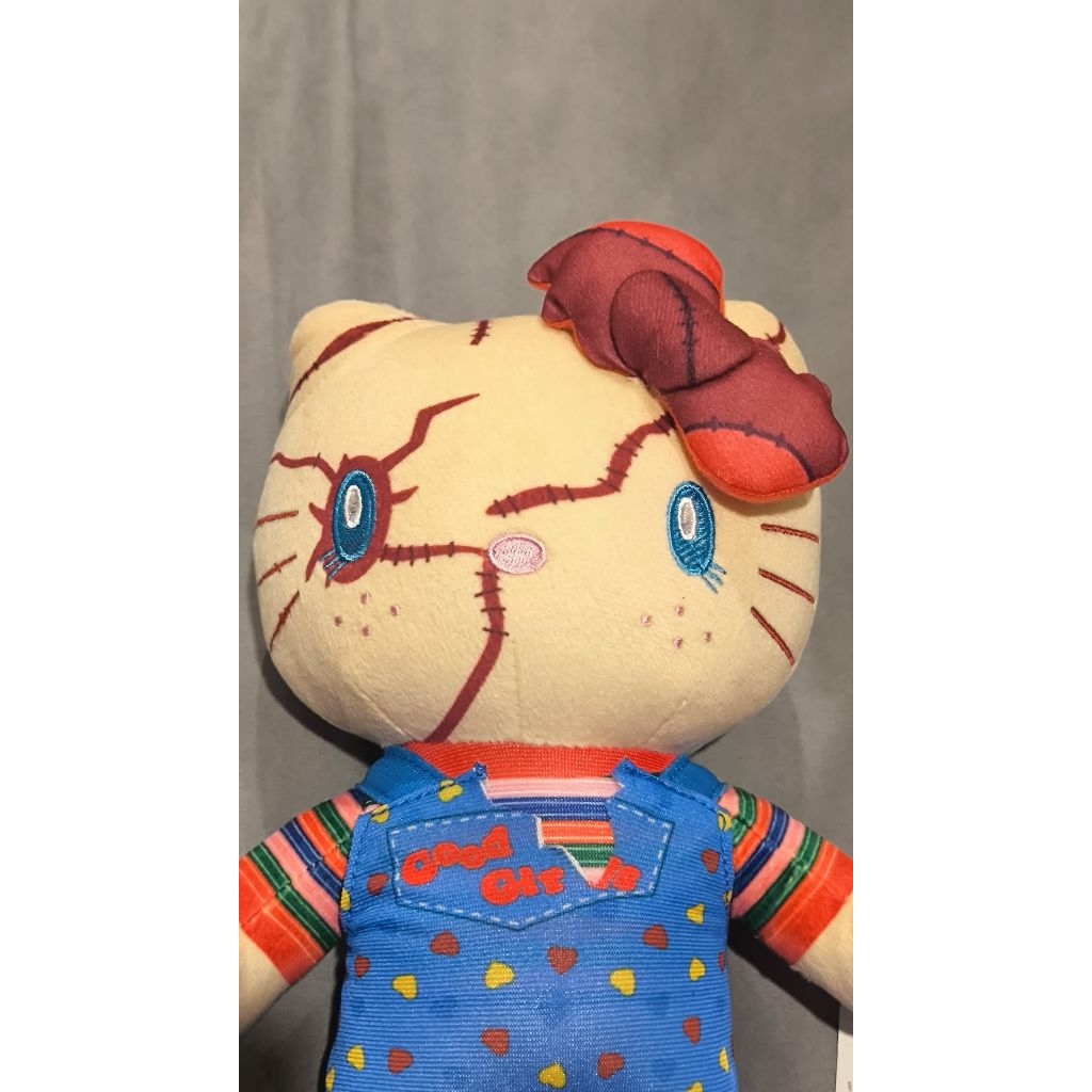 Hello Kitty Chucky Doll - รูปที่ 2