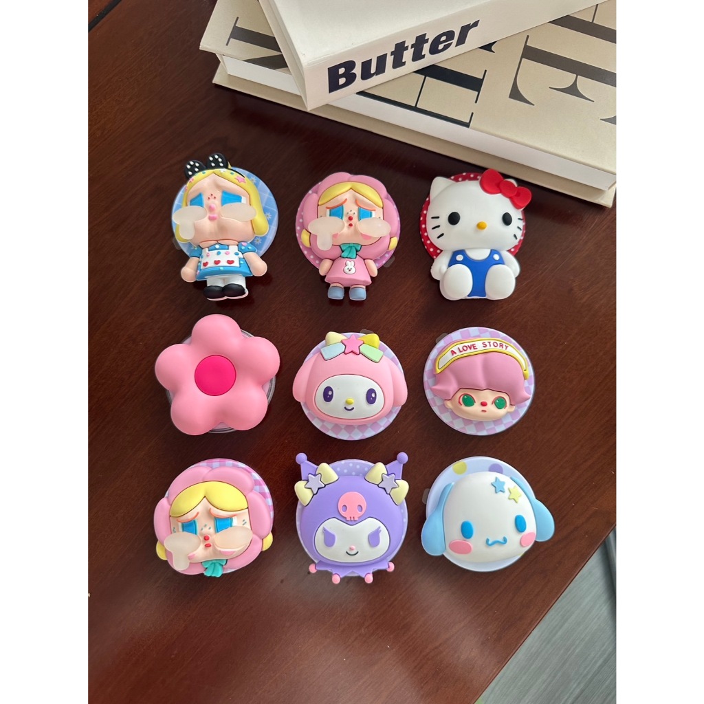 AD530 New Griptok ขาตั้งแม่เหล็ก สินค้าใหม่ ขาตั้งเคสโทรศัพท์ สินค้าพร้อมจัดส่งจากไทย