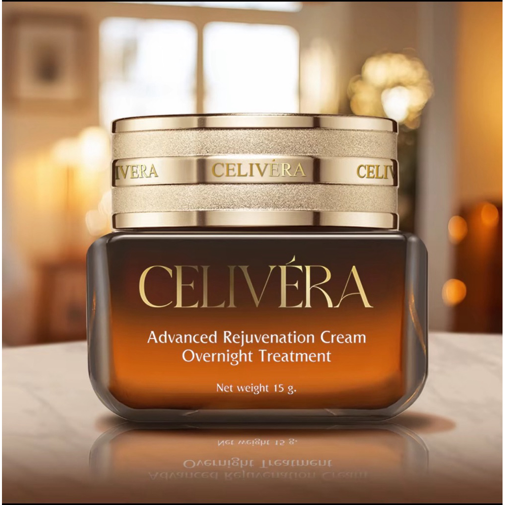 เซลลิเวอร่า แอบโซลูท รีแพร์ ครีม 15g CELIVERA