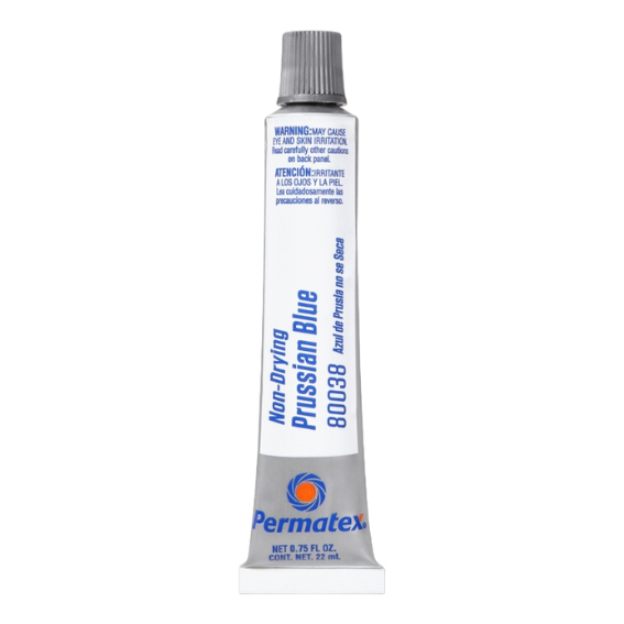น้ำยาตรวจสภาพผิวโลหะ รุ่น 35V ขนาด 0.75 ออนซ์ PERMATEX Prussian Blue
