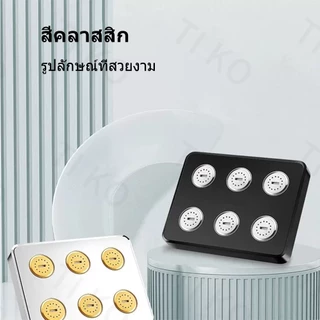 หัวฝักบัว ฝักบัวอาบน้ำ Rain Shower เรนชาวเวอร์ แรงดันสูง หน้ากว้าง น้ำแรง รูซิลิโคนทำความสะอาดง่าย