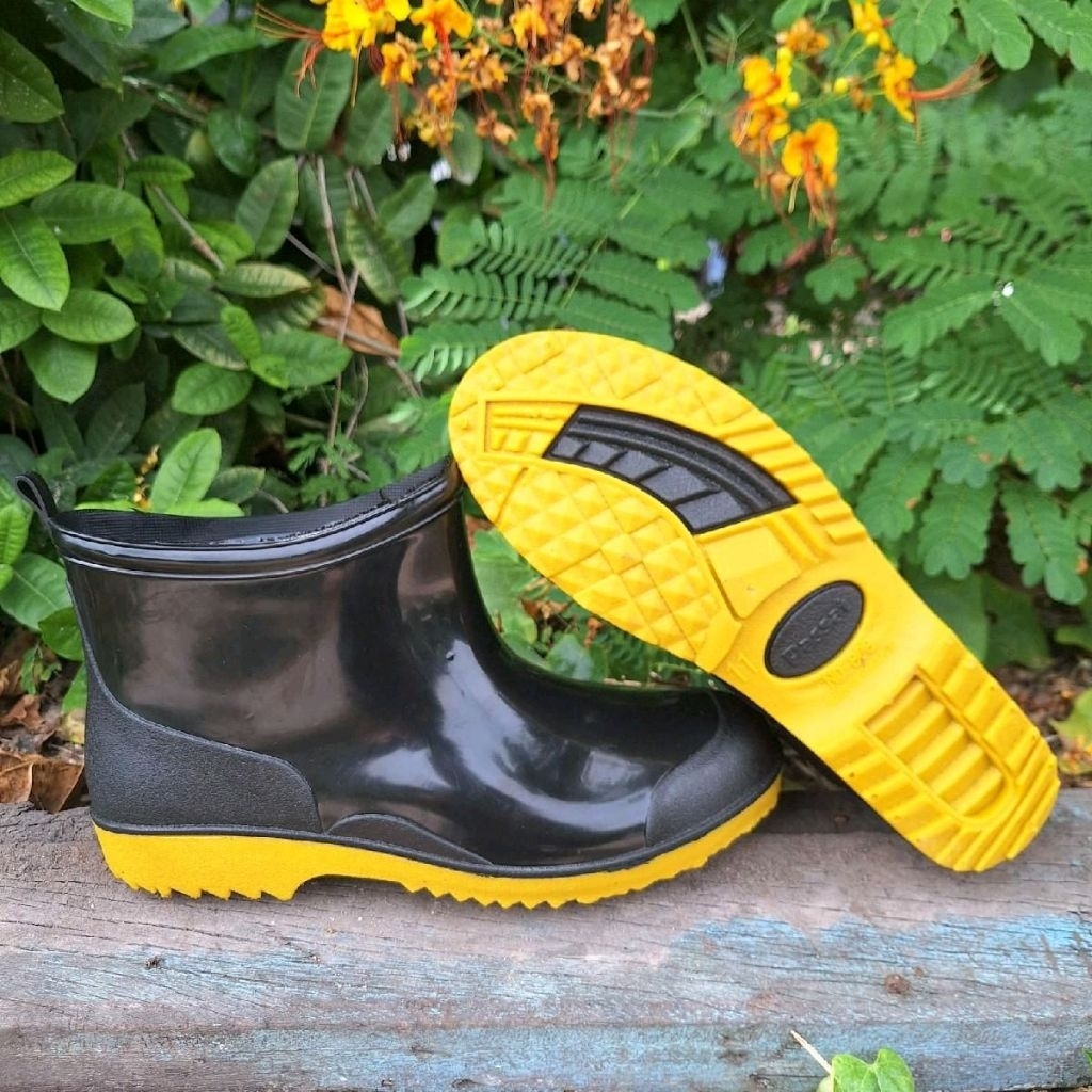 รองเท้าบูท Passat 808B Size9-11 มีของพร้อมส่ง!! - รูปที่ 4