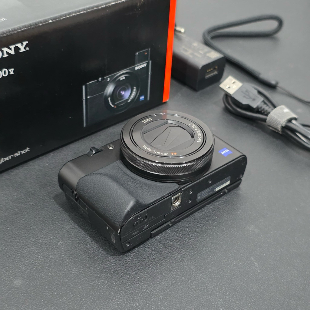 กล้อง Sony RX100VA (M5A) มือสอง