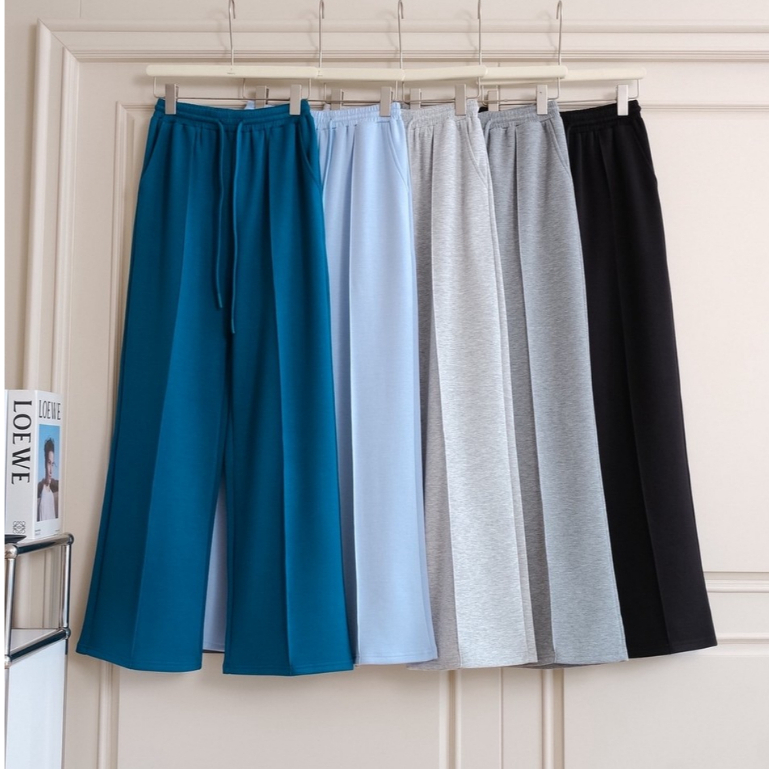 Mintie กางเกงวอร์มผ้านาโนพรีเมียม ป้ายPrisana