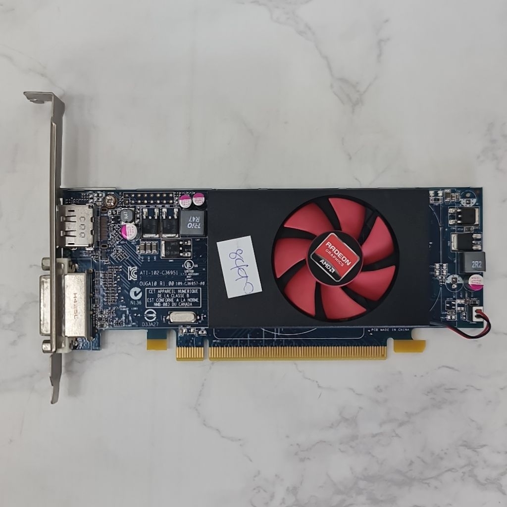 AMD Radeon HD8490 1G DDR3 มือสอง พร้อมส่ง