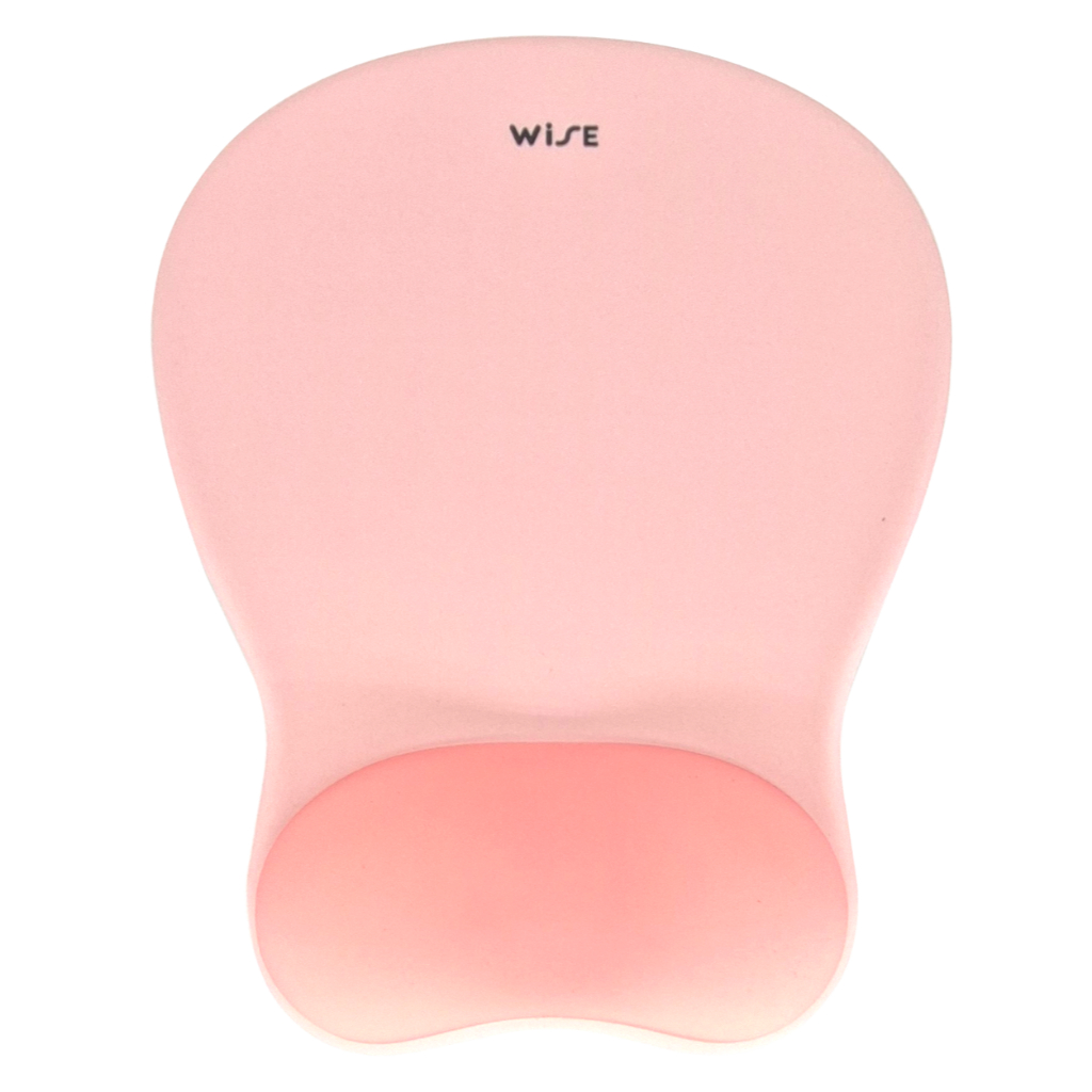 WISE ERGONOMIC MOUSEPAD ROSE GEL EP-107G (IP4-002401)