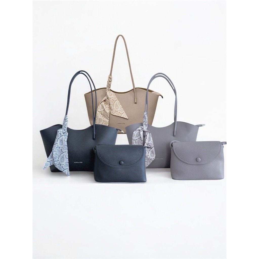 Kelvin and Fiona กระเป๋า ShoulderBagKF2509SDB09