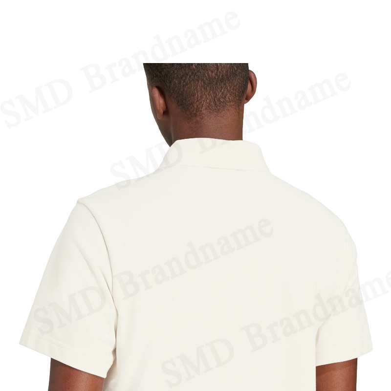 Adidas เสื้อโปโลผู้ชาย รุ่น Trefoilo Essentials Polo Tee Code: JD2441 ราคา ถูกที่สุด ดีลบีเคเค แกลเลอรีภาพที่ 5