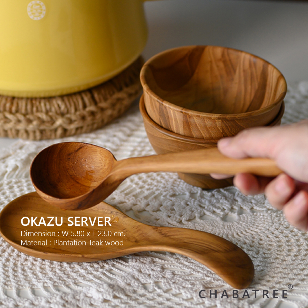 CHABATREE - OKAZU SERVER (SP066)