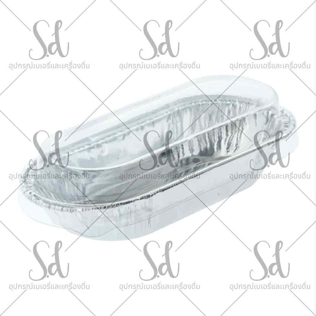 S&S ฟอยล์ 6001 แพ็ค 10 ใบ (80 มล.)