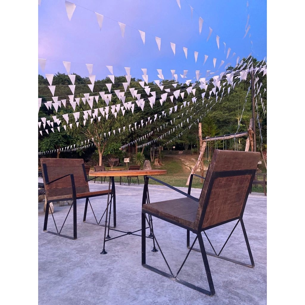 ธงผ้าสีขาวธงราวขาวธงผ้าสปันบอนด์ธงราวแบบผ้าธงสีขาวธงสามเหลี่ยมสีขาวธงราวขาวธงงานแต่งธงประดับตกแต่งธงงานวัดธงขาวแต่งร้าน - รูปที่ 6