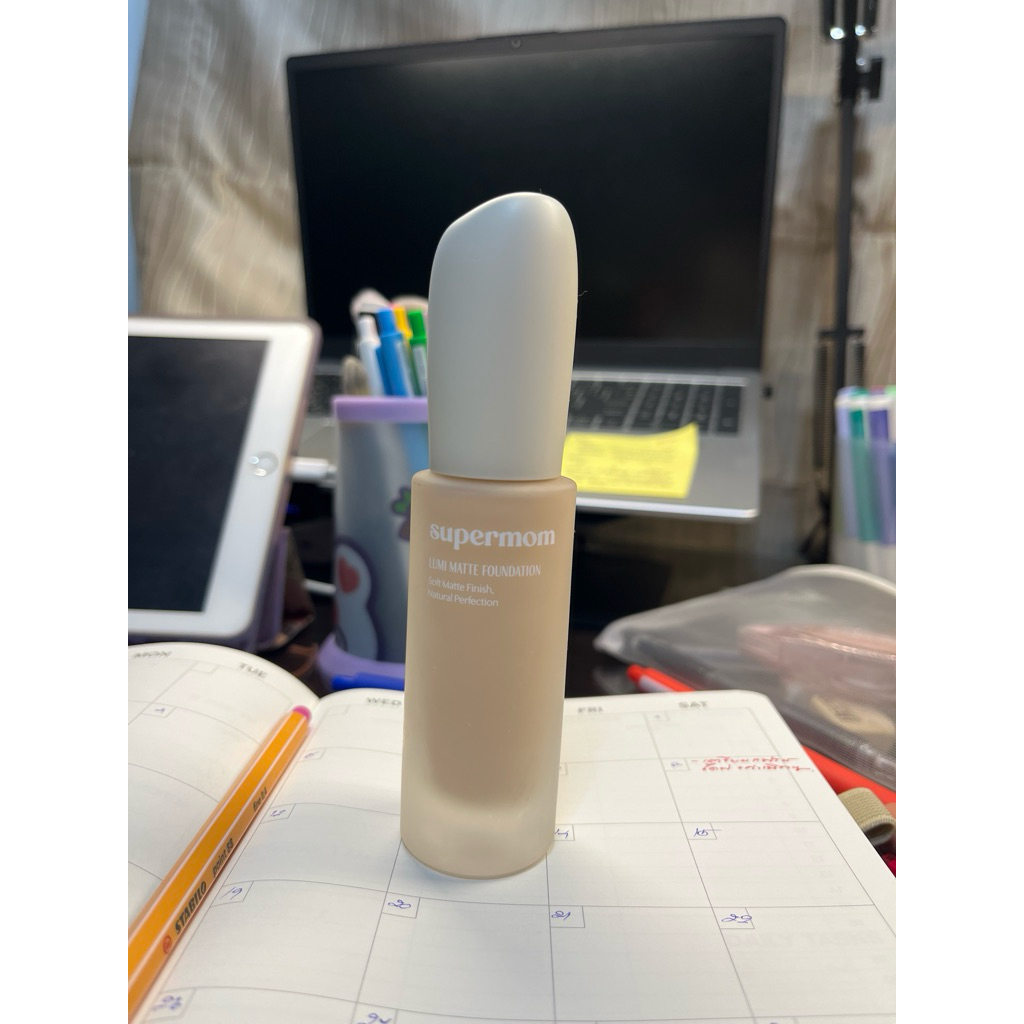 Supermom สี 21 n ลองแค่หนึ่งครั้ง