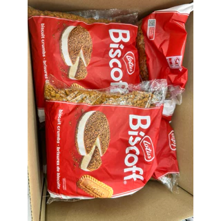 Lotus Biscoff Crumble 750g บิสกิตคาราเมลบดละเอียด