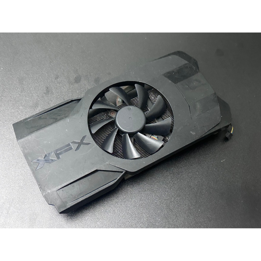 ชุดพัดลมการ์ดจอ (GPU COOLER) XFX  ใช้กับ RX 470