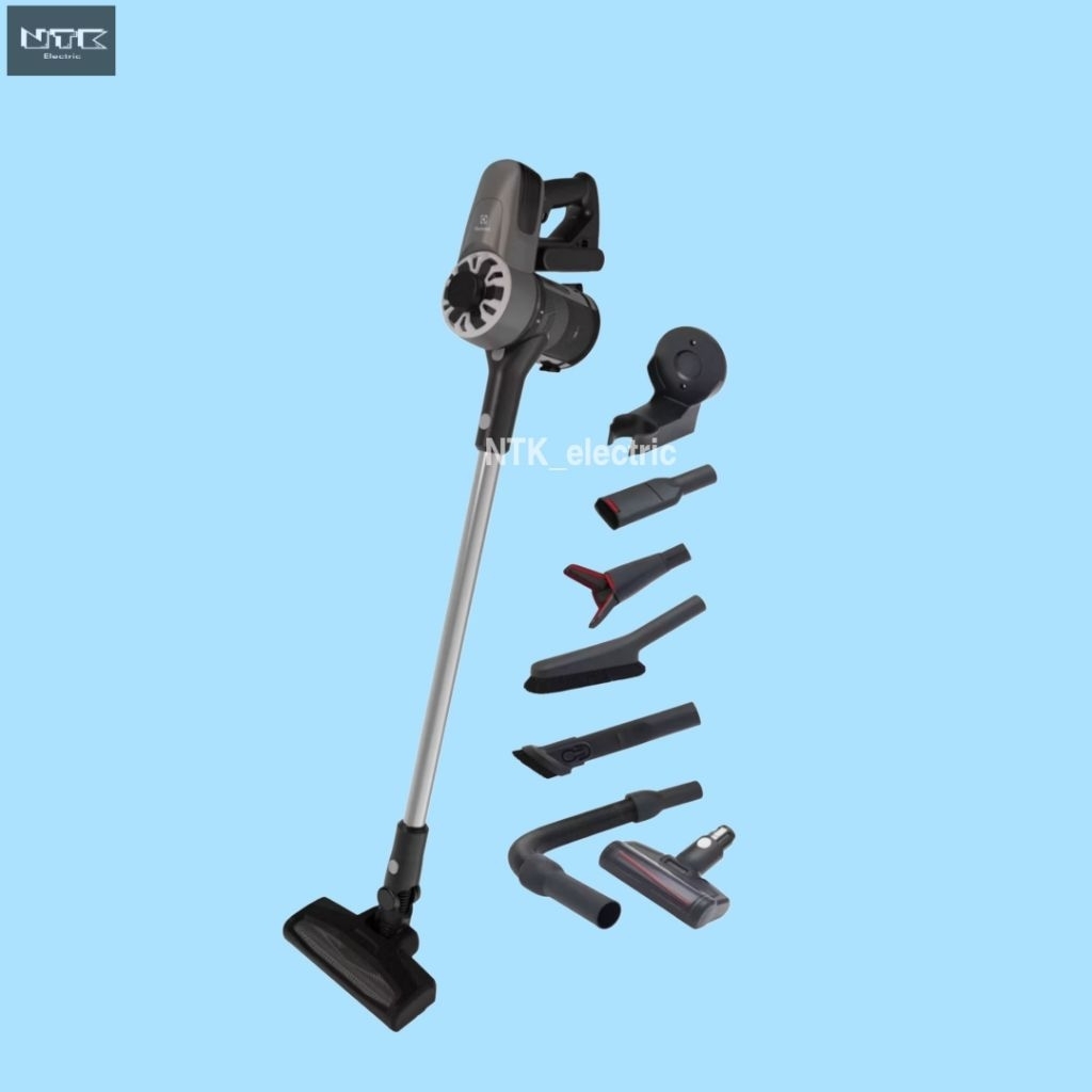 ELECTROLUX EFP31315 เครื่องดูดฝุ่นไร้สายด้ามจับ 2-in-1 HD Lithium 21.6 โวลต์