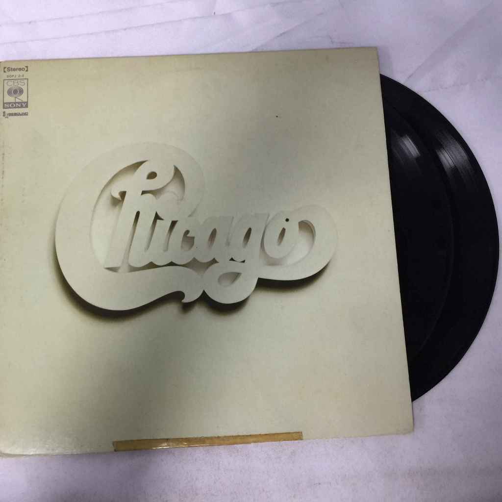 Chicago at Carnegie Hall - Chicago 2LP ขนาด 12 นิ้ว  K32
