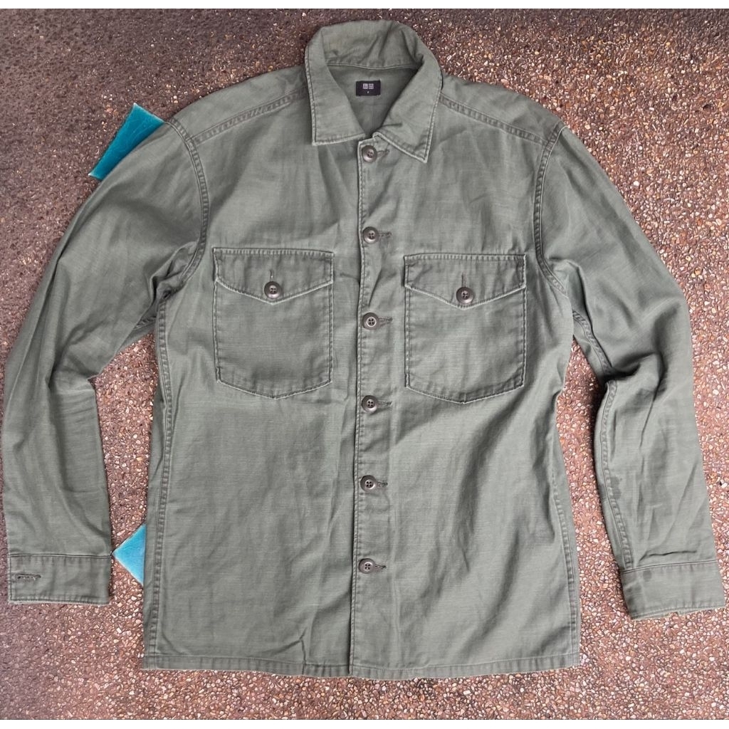 OG 107 แบรนด์ Uniqlo