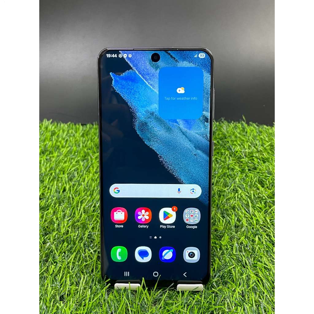 📱【90% ใหม่】Samsung Galaxy S22｜8+128GB｜Snapdragon 8 Gen 1｜จอ 120Hz AMOLED｜กล้อง 50MP｜รองรับ 5G｜กันน้ำ