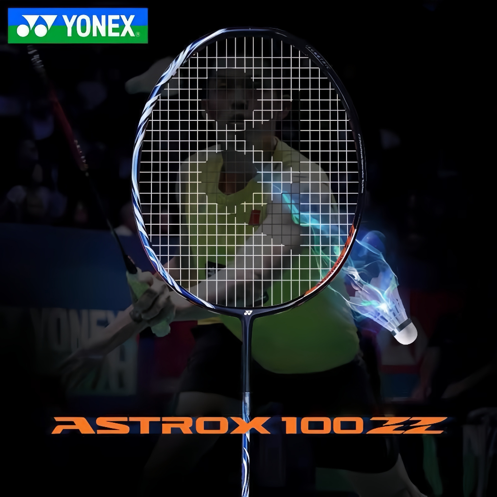 ไม้แบดมินตัน YONEX ASTROX100ZZ รุ่นใหม่ (ของแท้100%)